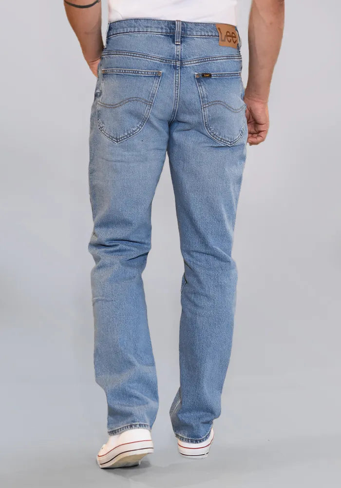 Pack 5 Calcetines Hombre Algodón Azul
