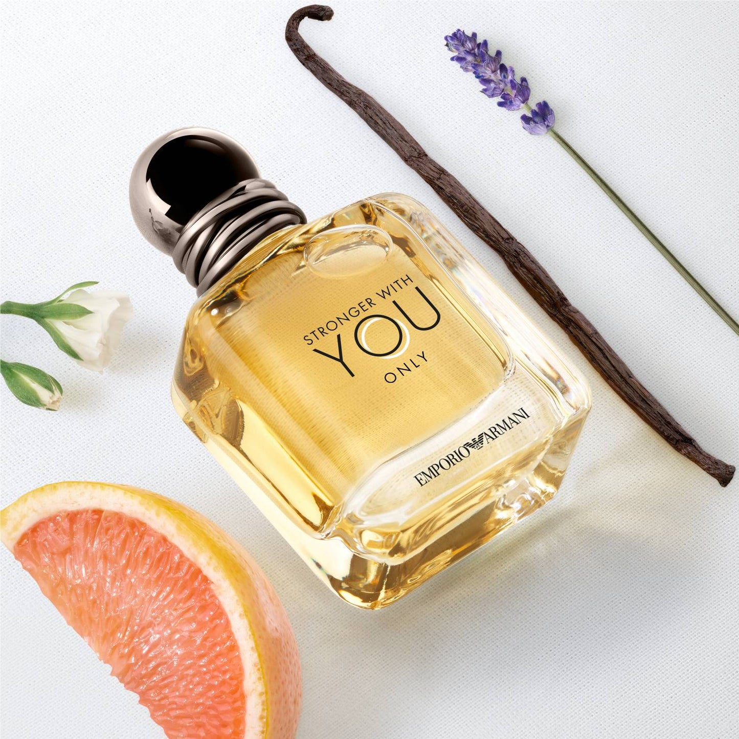 Perfume Hombre Stronger With You Only EDT 50 ml
