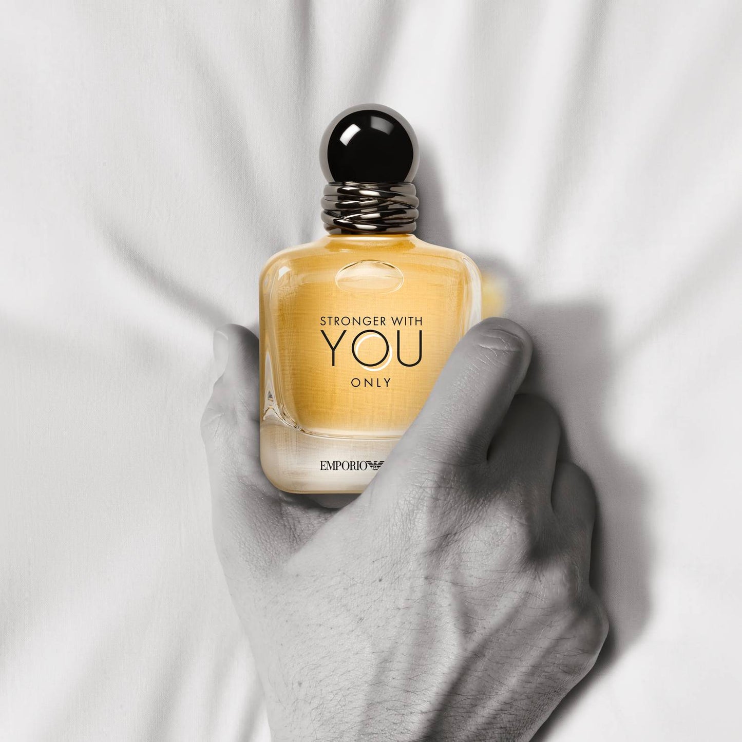 Perfume Hombre Stronger With You Only EDT 50 ml