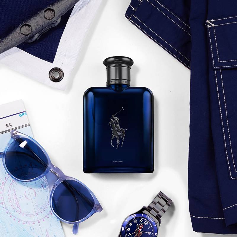 Perfume Hombre Polo blue Parfum 75 ml