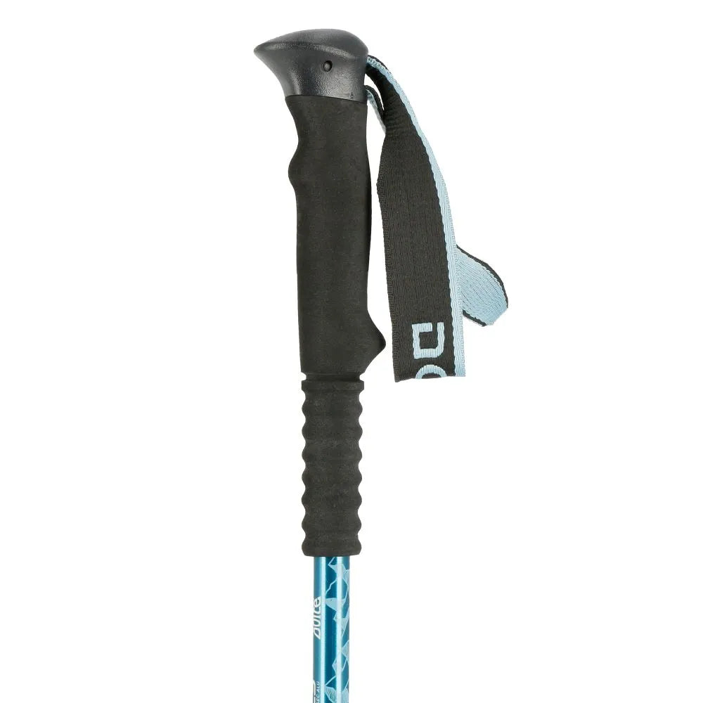 Bastón Tactics Turquoise Aluminio 1 Unidad