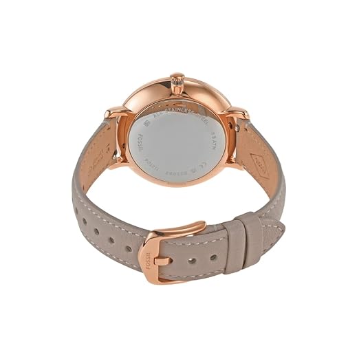 Reloj Mujer Jacqueline Cronógrafo Cuarzo Cristal