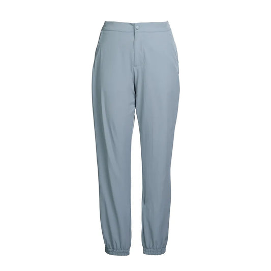 Pantalon Mujer Largo Luke Gris