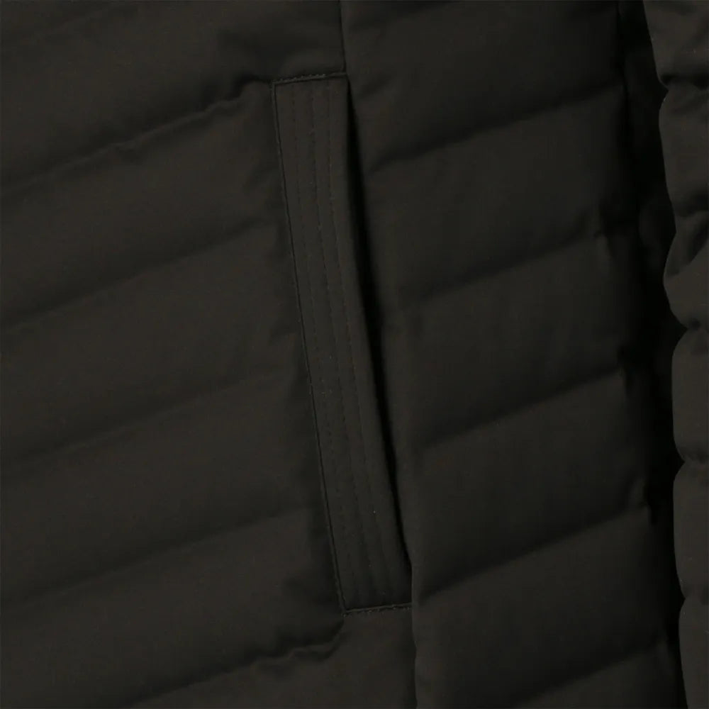 Parka Mujer Abrigo Lilit Negro