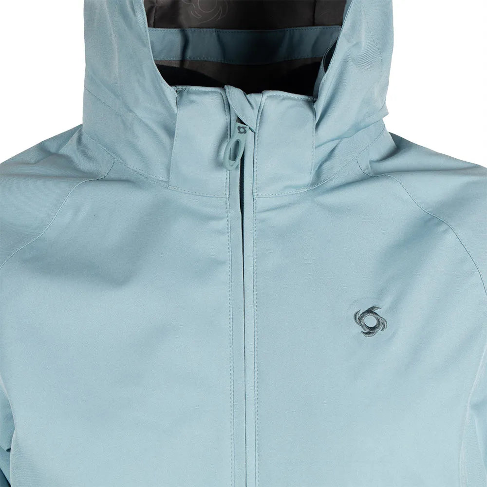 Parka Mujer 3 En 1 Parbat Celeste
