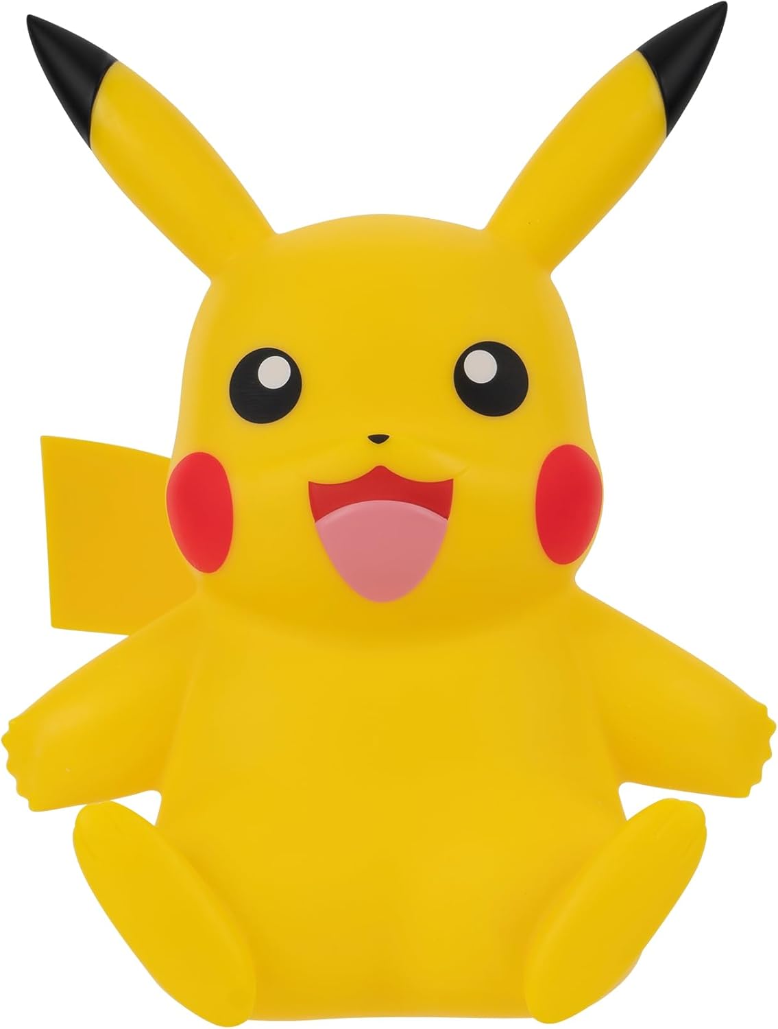 Pokémon Figura Pikachu – 8” Vinilo Coleccionable