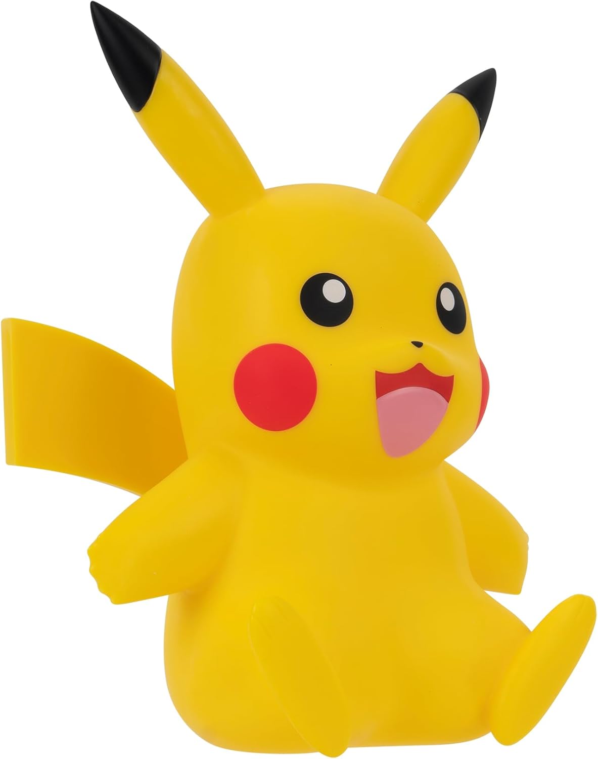 Pokémon Figura Pikachu – 8” Vinilo Coleccionable