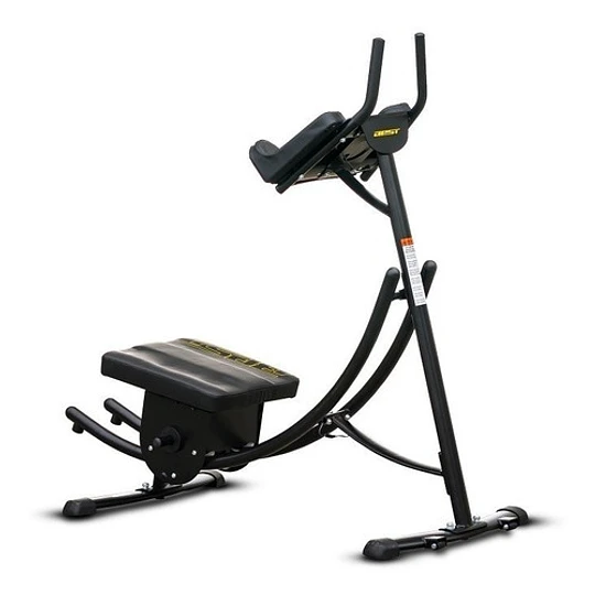 Banca Abdominal Fitness Pk-7500