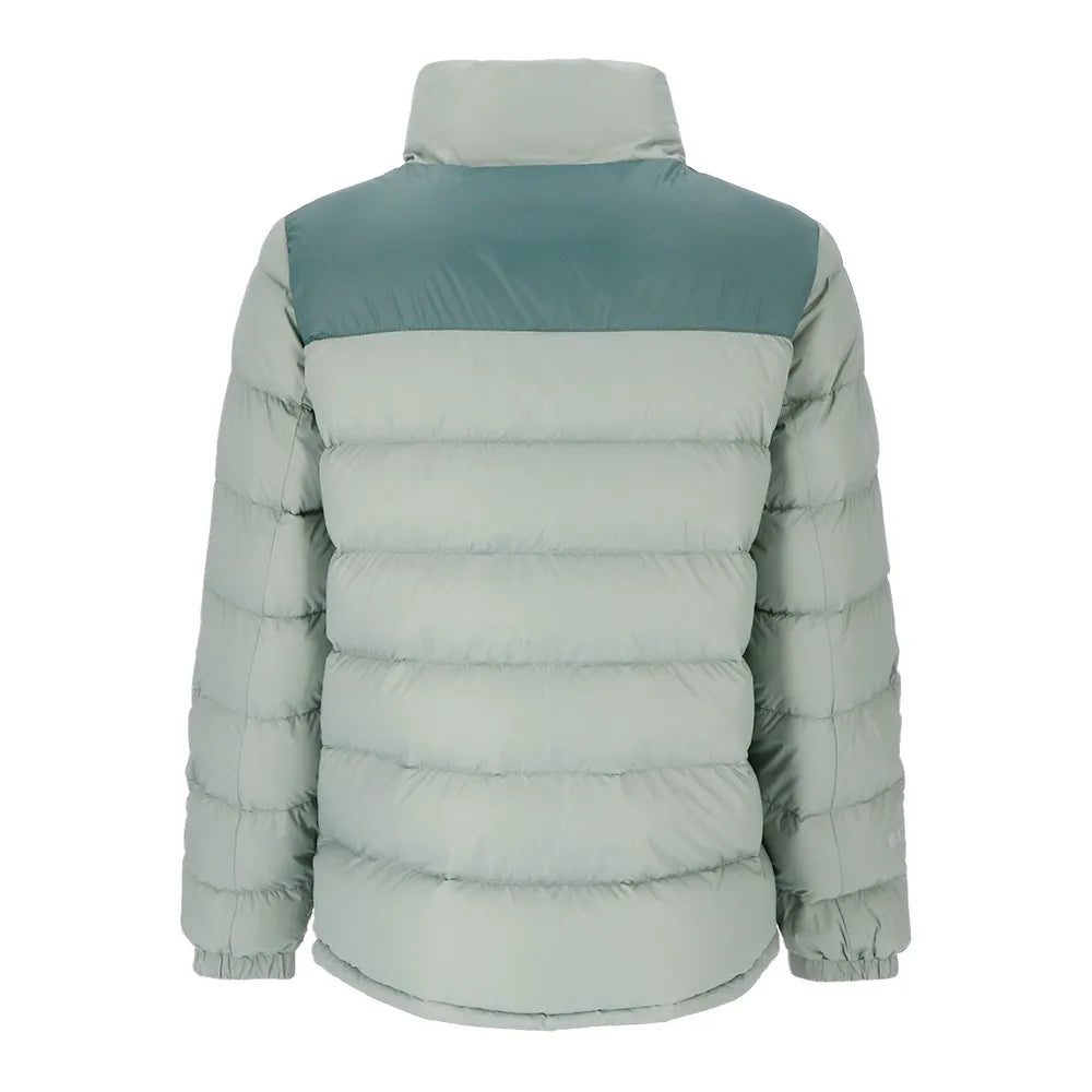 Parka Hombre Termica Atenas Verde