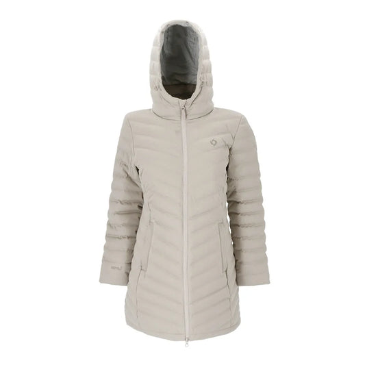 Parka Mujer Abrigo Lilit Beige