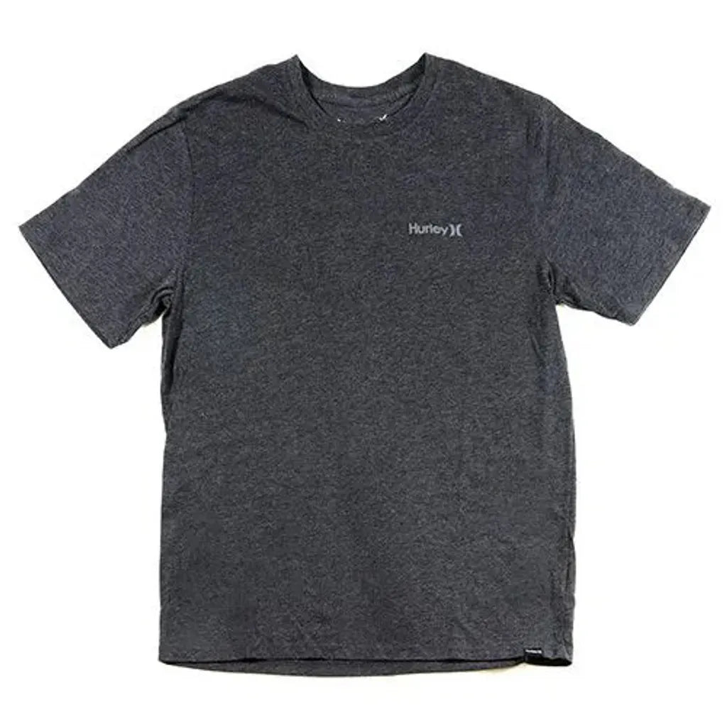 Polera Hombre Negra Hurley