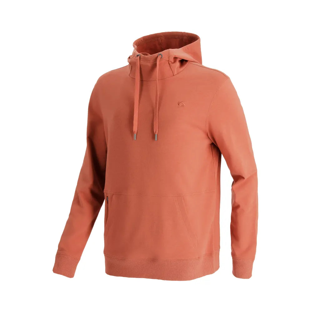 Poleron Hombre Trot Terracota