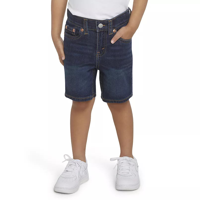 Short niño Red Tab 511 Azul