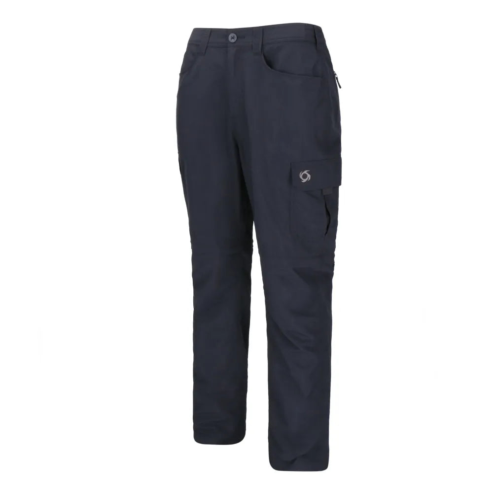 Pantalón Hombre Desmontable Takora Negro