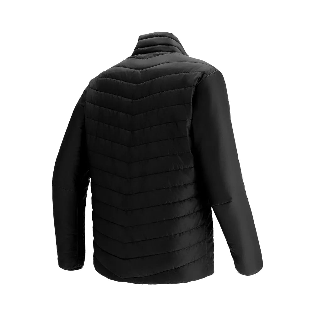 Parka Hombre Térmica Light Eros Negro