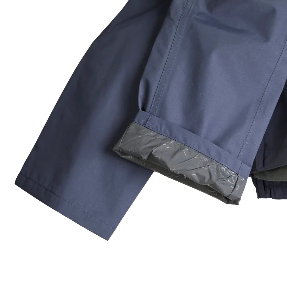 Pantalón Mujer Impermeable Cyclon Azul Marino
