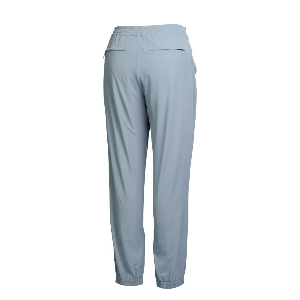 Pantalon Mujer Largo Luke Gris