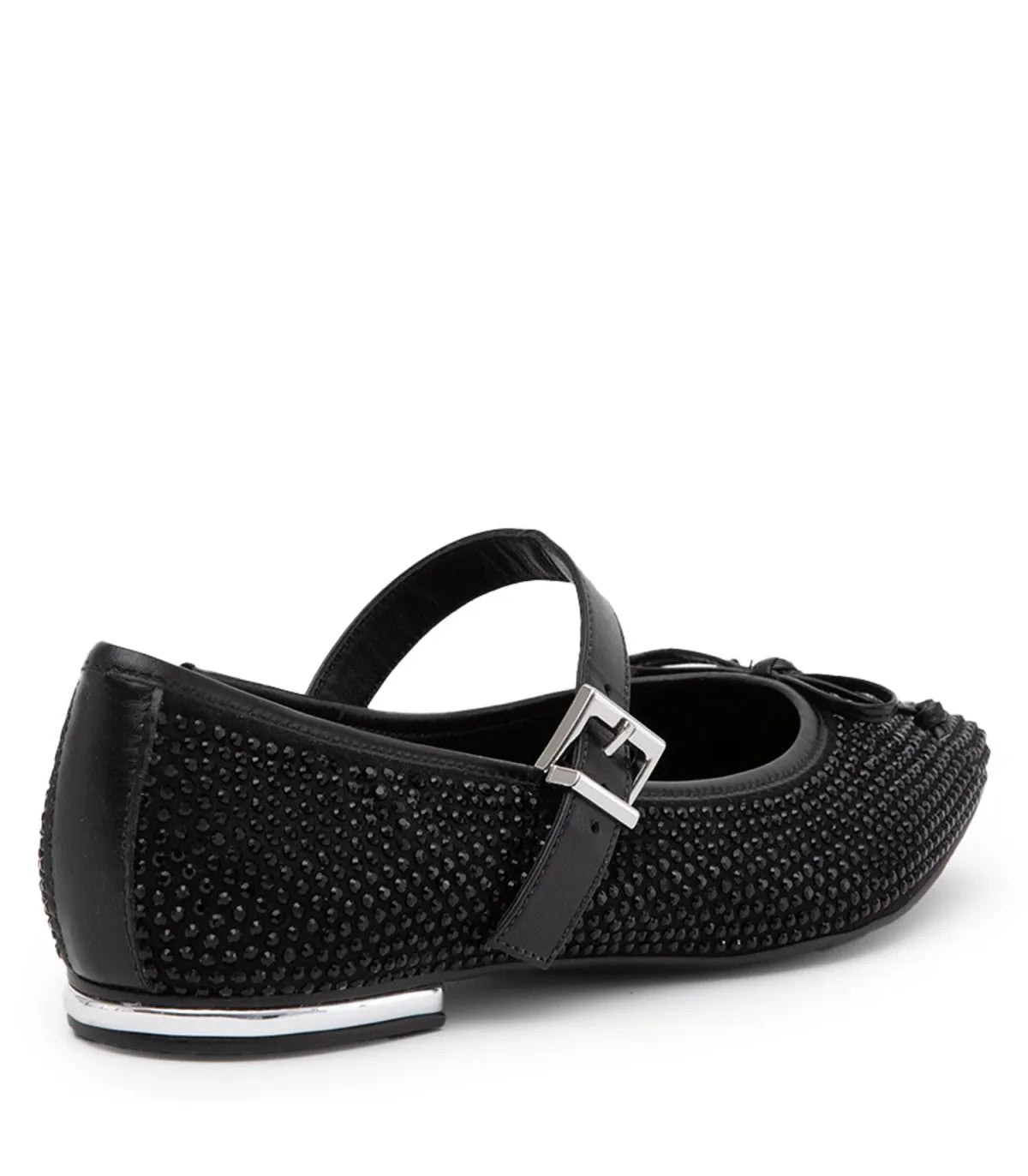 Ballerina Mujer Kena Negro