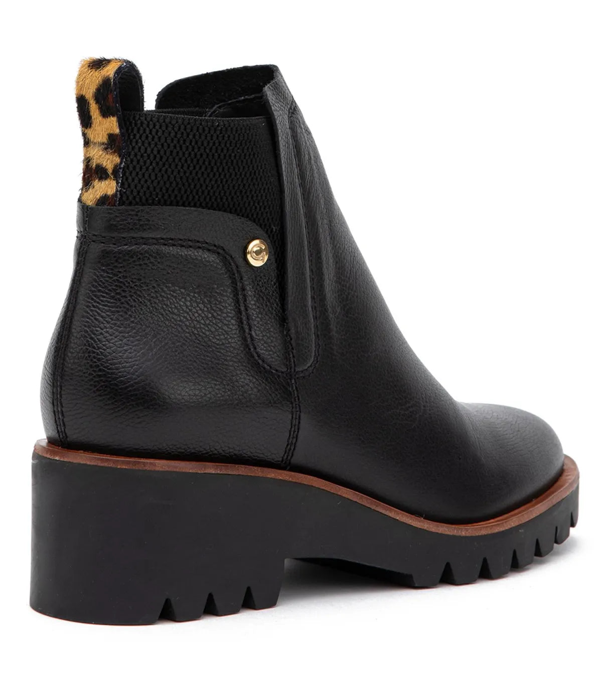 Botin Mujer Jules Negro