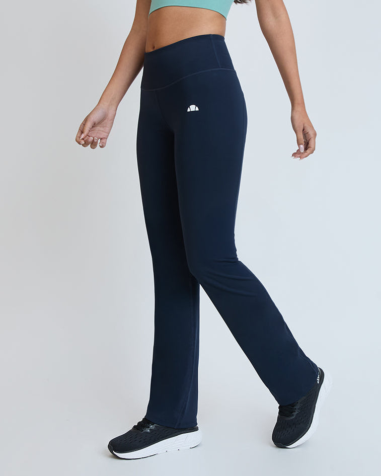 Calza Mujer Deportiva Salvadora Azul Marino