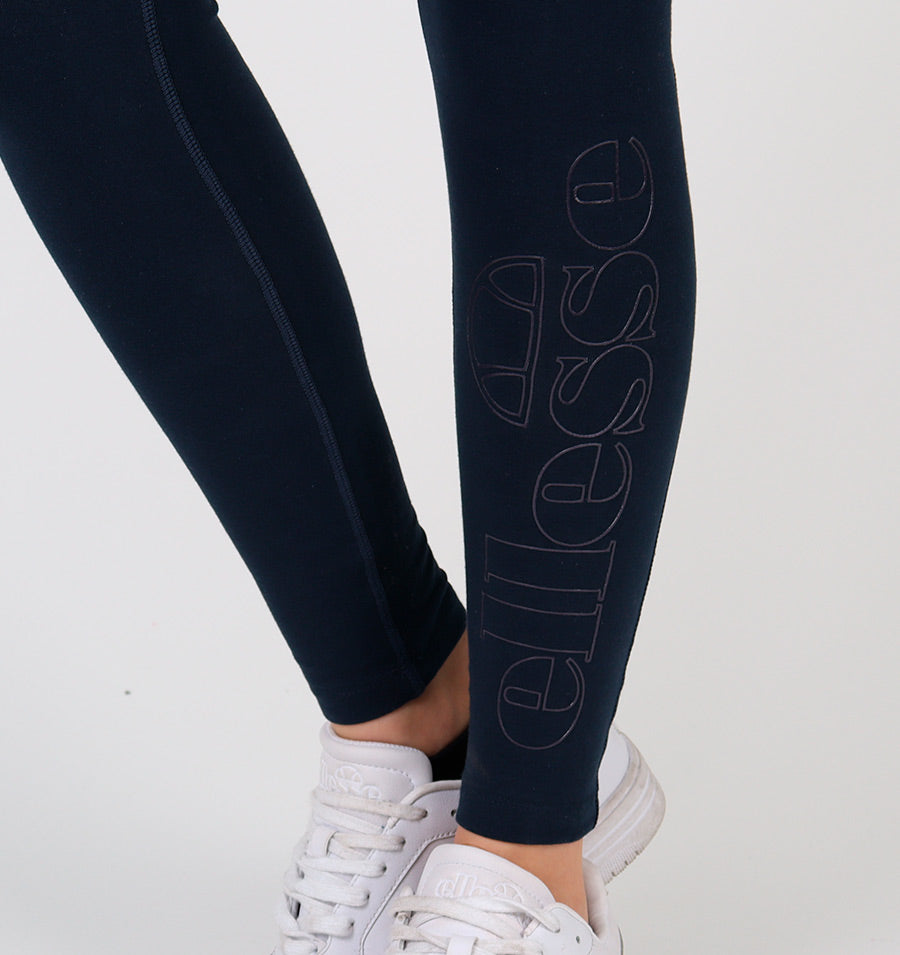 Calza Mujer Gladys Azul Marino