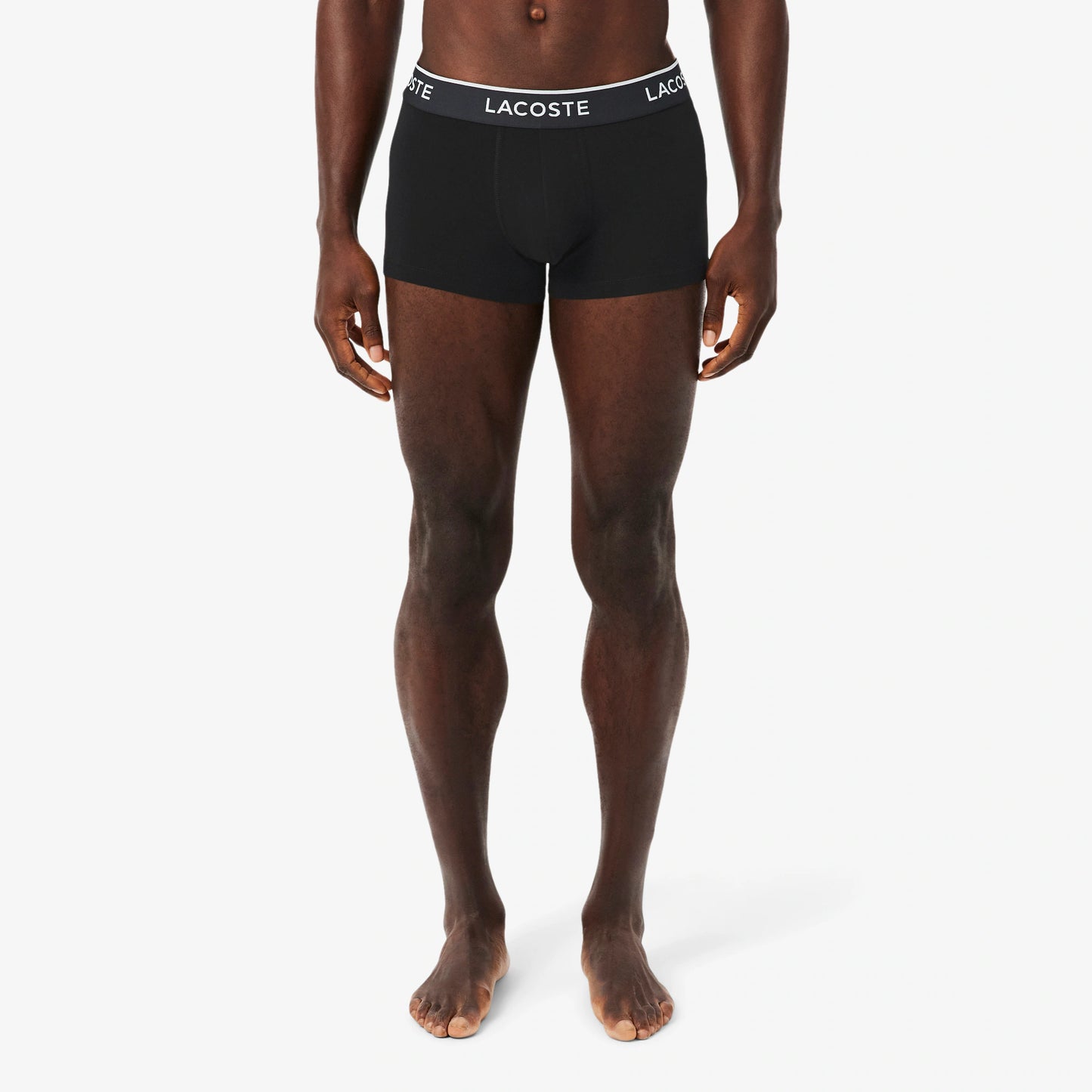 Calzoncillos Trunk Stretch Negro