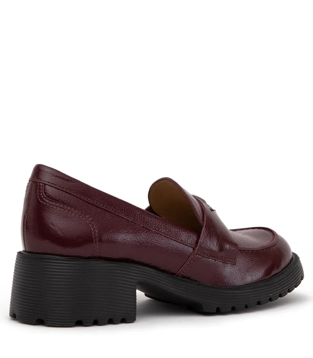 Mocasín Mujer Belen Burdeo
