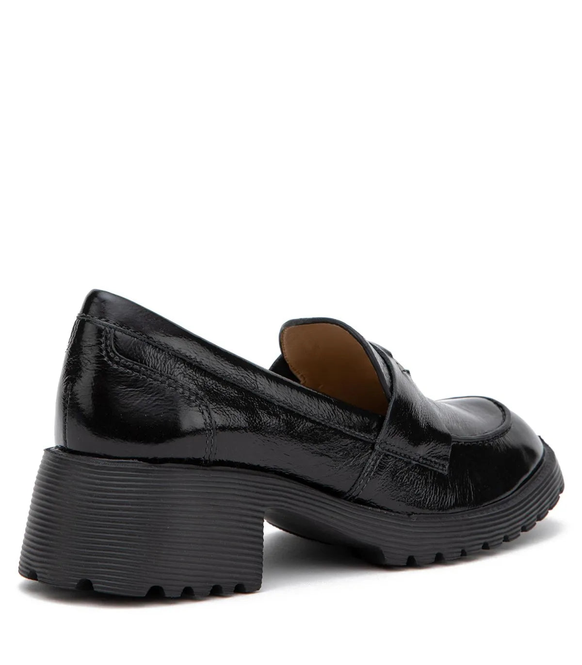 Mocasín Mujer Belen Negro