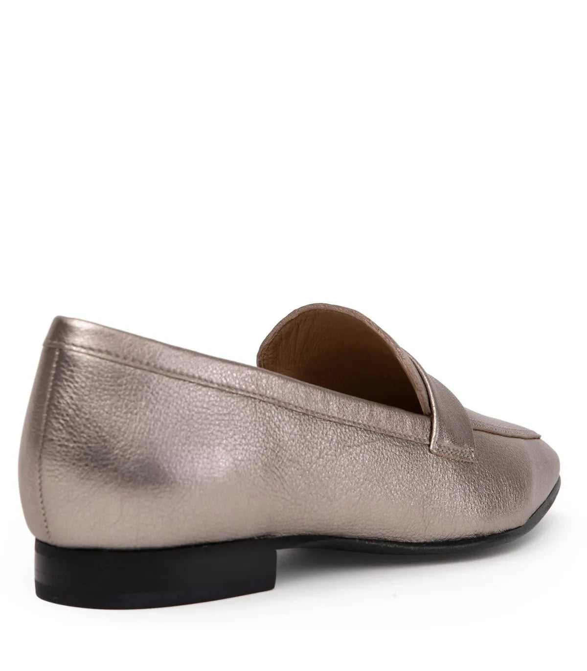 Mocasin Mujer Cruxi Acero