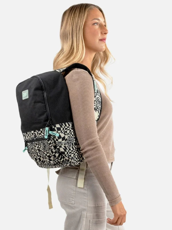 Mochila Mujer Class 15 Lts Print