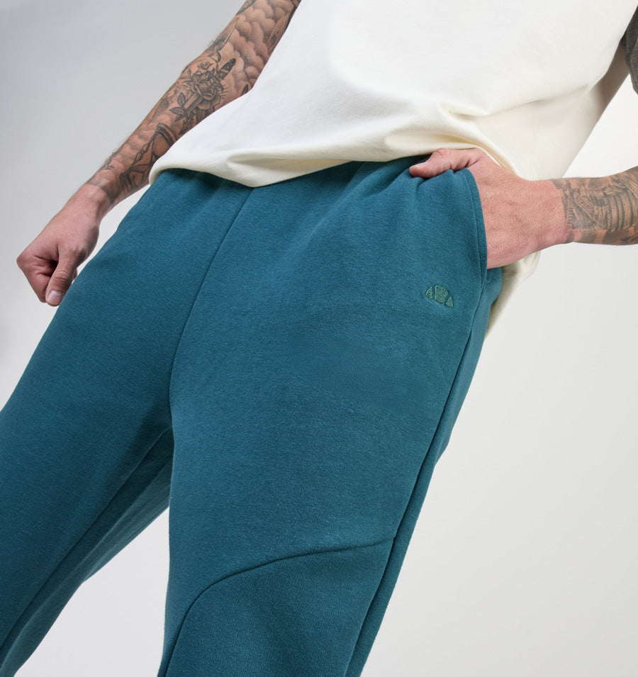 Pantalon Hombre Deportivo Senan Verde