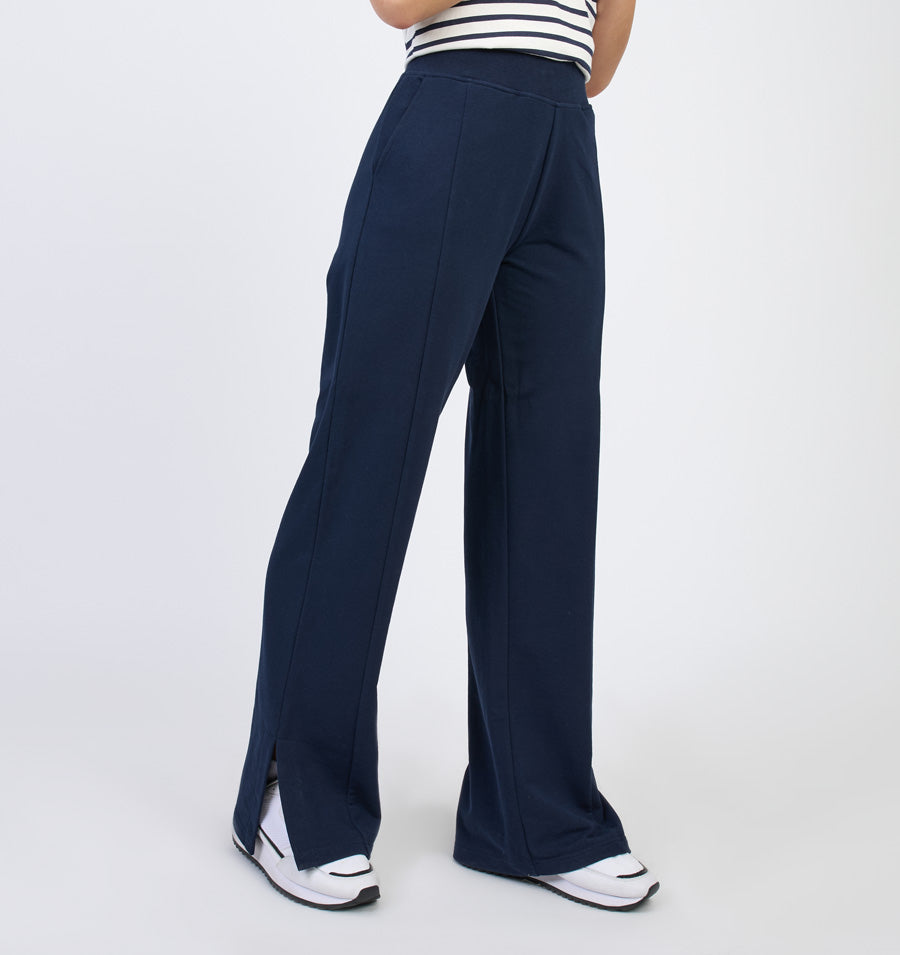Pantalon Mujer Lola Azul Oscuro