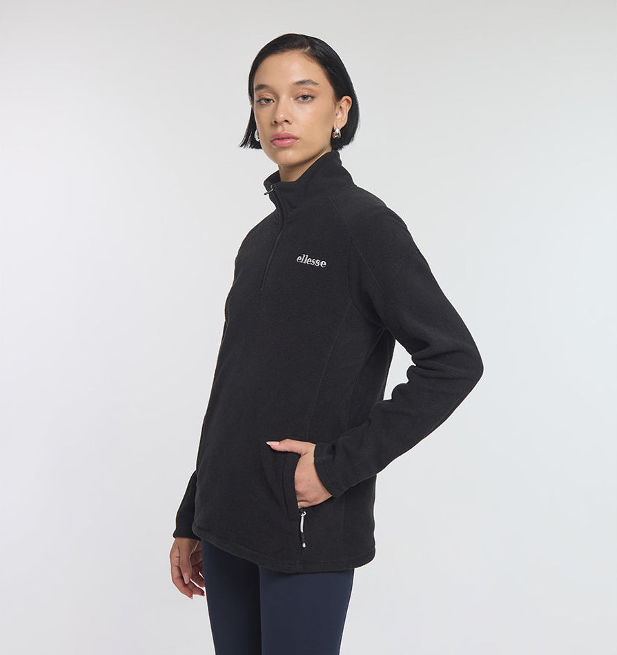 Polar Mujer Pilar Negro