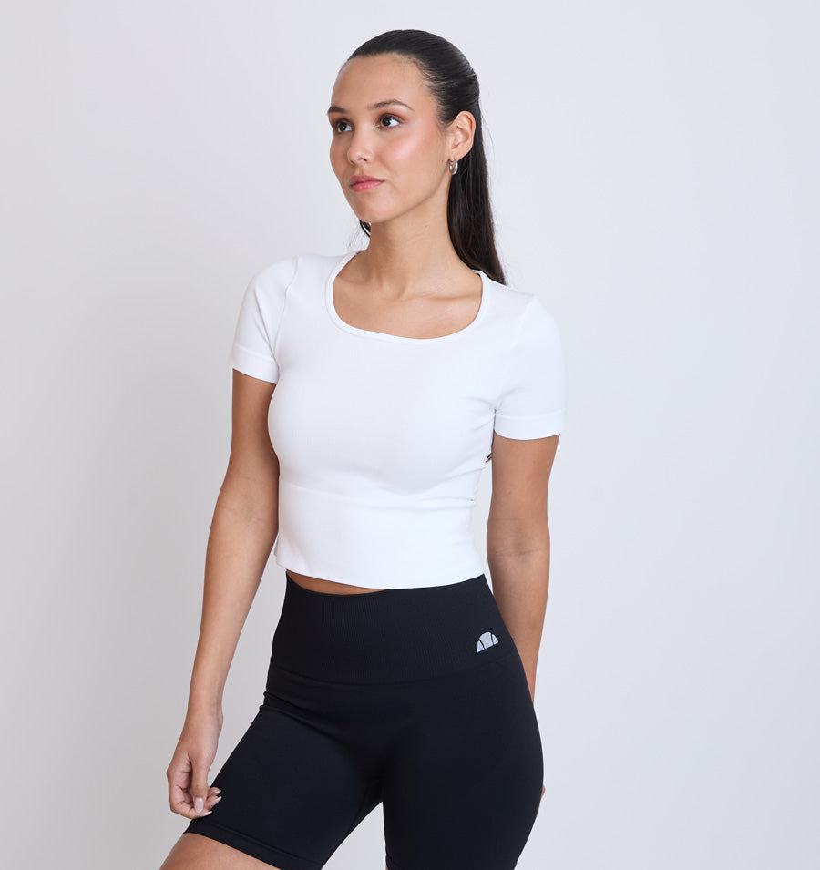 Polera Mujer Deportivo Sephora Blanco
