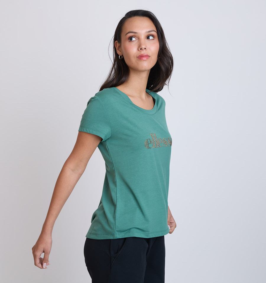 Polera Mujer Linda Verde