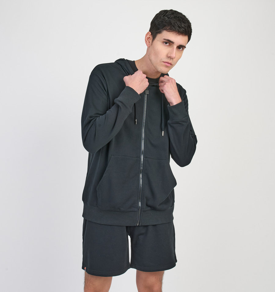 Poleron Hombre Melbourne Negro