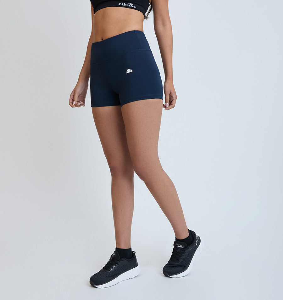 Short Mujer Deportivo Sharon Azul Oscuro