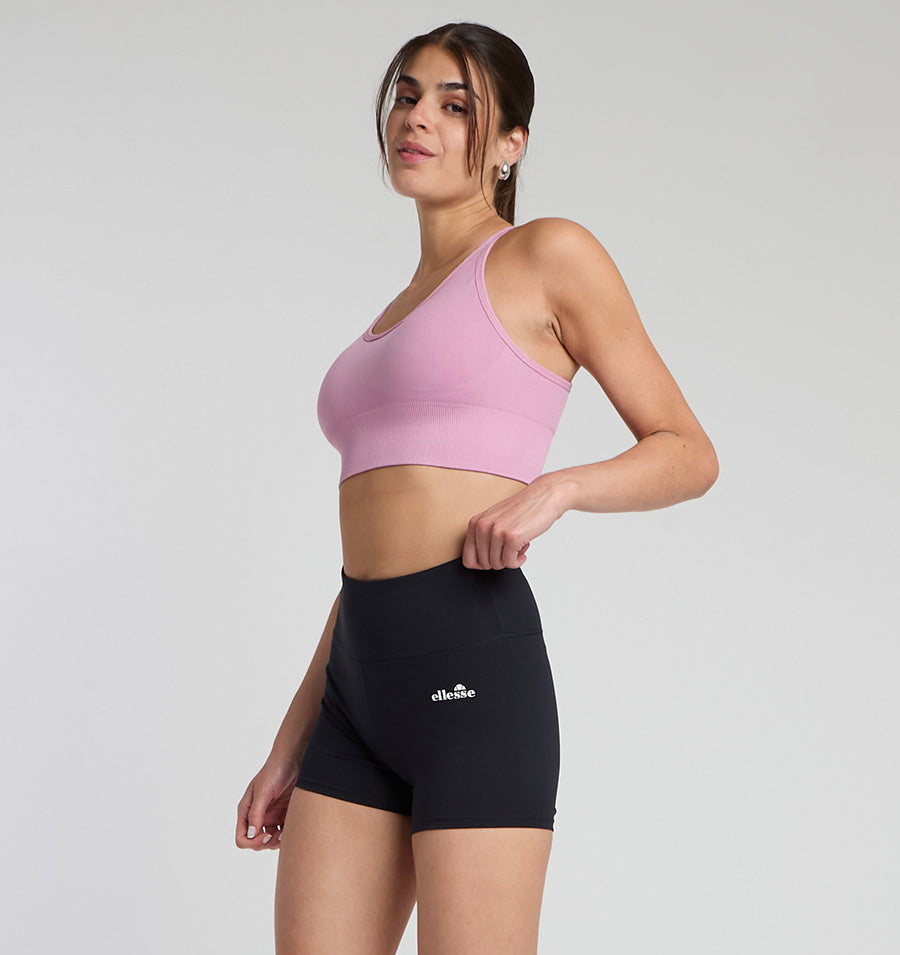 Short Mujer Deportivo Sharon Negro