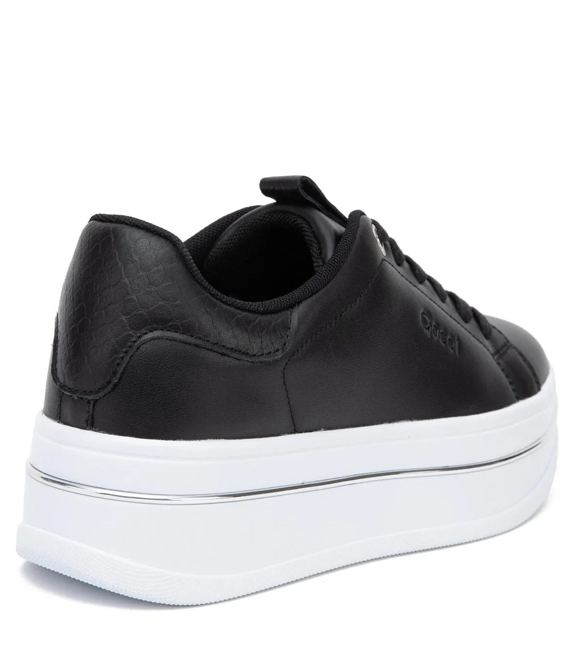Zapatilla Mujer Isadora Negro
