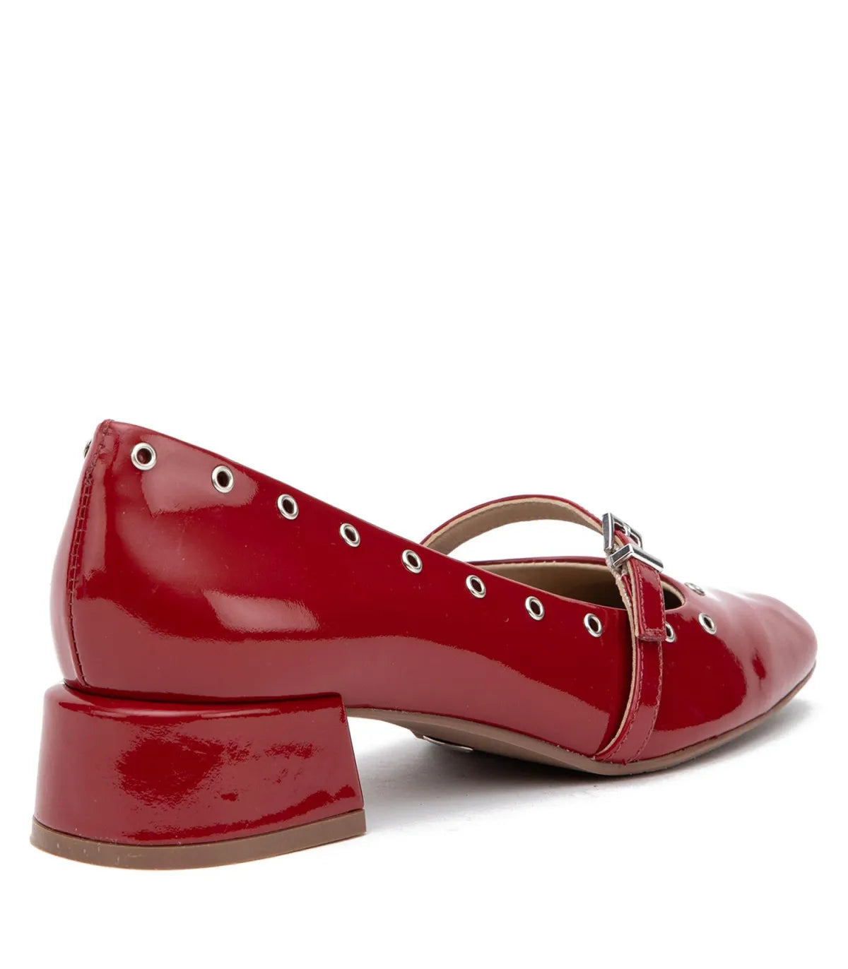Zapato Mujer Ophelia Rojo