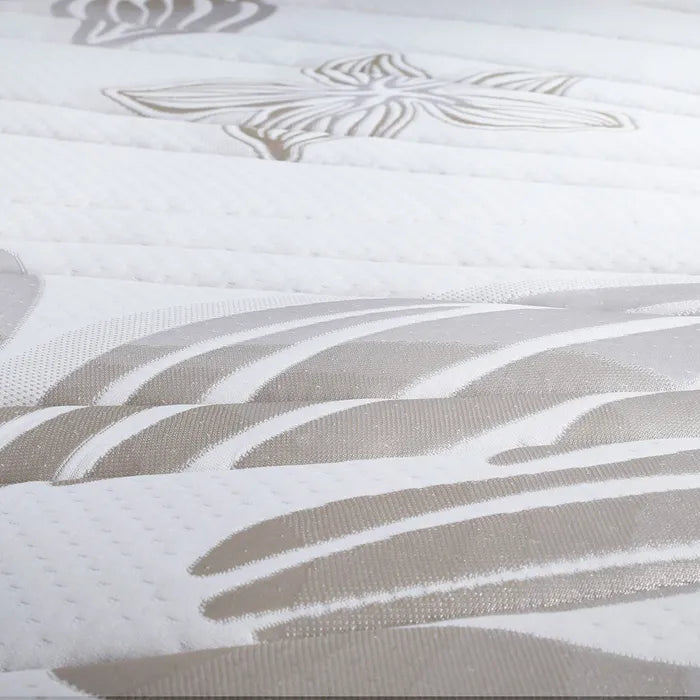 Cama Art 4 de 2 Plazas + 2 Almohadas Fibra Extra