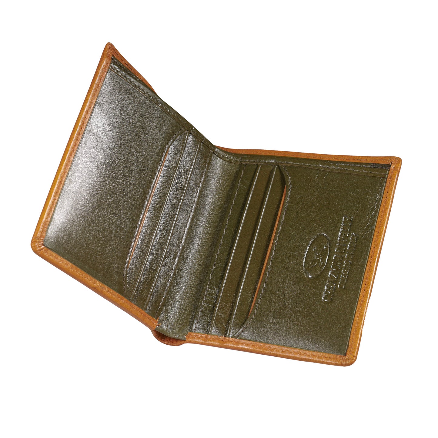 Billetera Hombre Brindisi 1117 | Caramelo