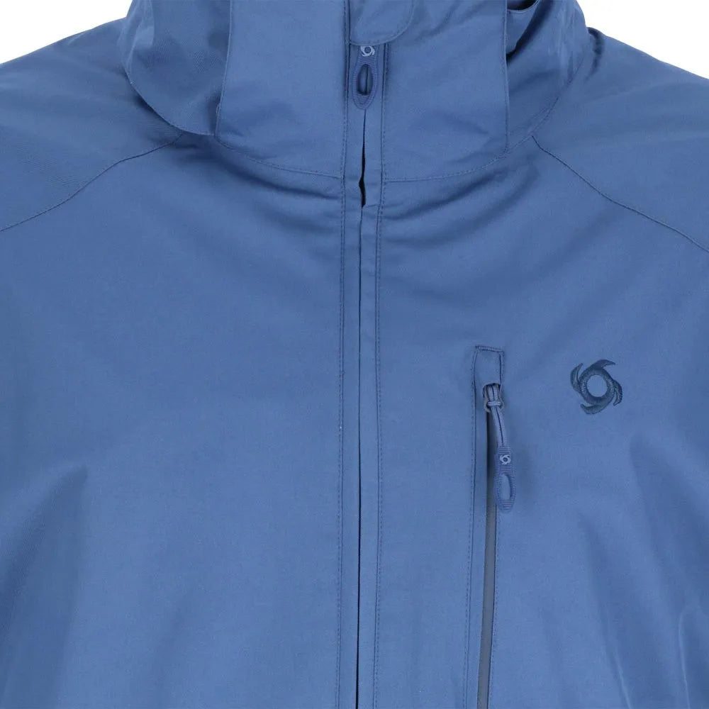 Casaca 3 en 1 Hombre Parbat Azul