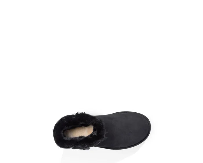Bota Mujer Mini Bailey Button II Black