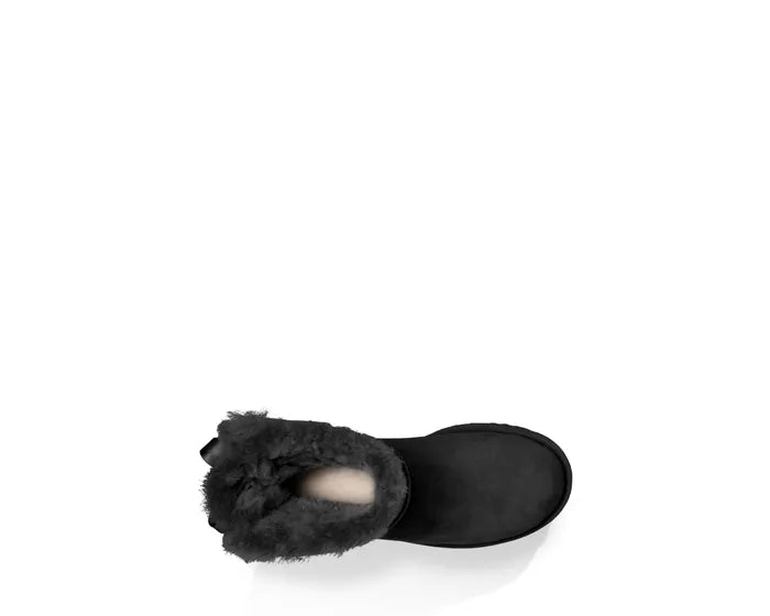 Bota Mujer Mini Bailey Bow II Black