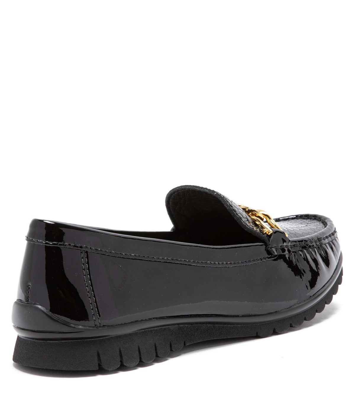 Mocasin Trini Negro