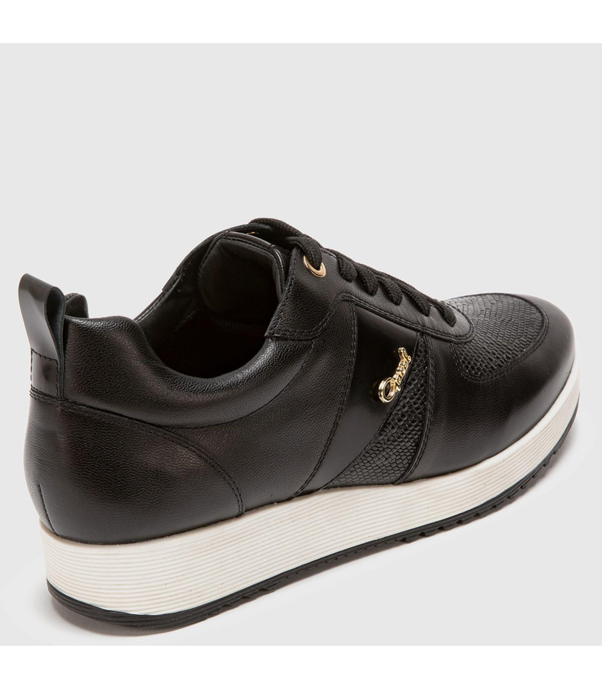 Zapatilla Aria Negro