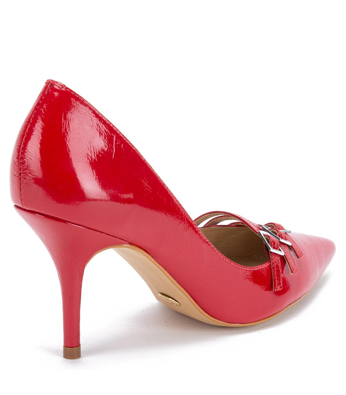 Zapato Mujer Irune Rojo