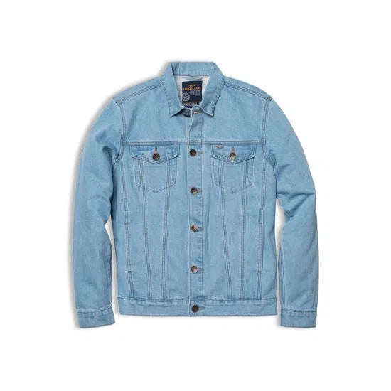 Chaqueta Hombre Denim Bahamas FJ Blue