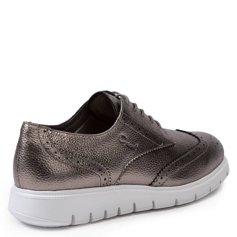 Zapato Casual Itati Acero